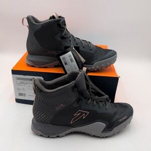 NEW Tecnica Magma‎ GTX Women's 9 Goretex Shoes Grey Shadow Piedra Midway Bacca